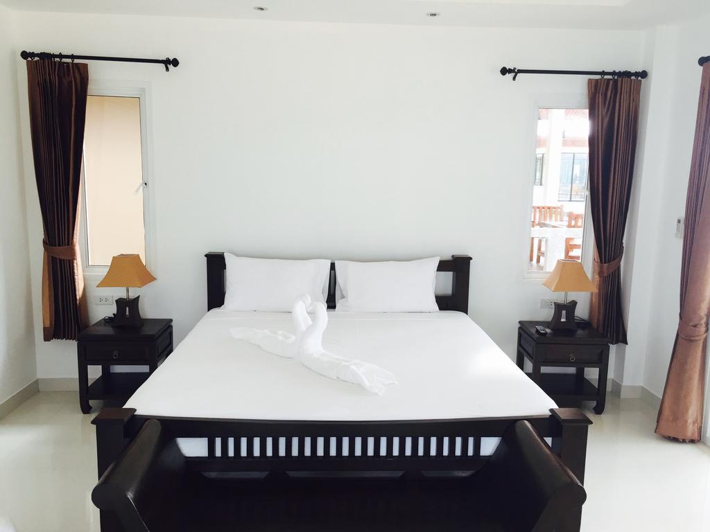 Shangrilah Bungalow Mae Nam Beach Eksteriør billede