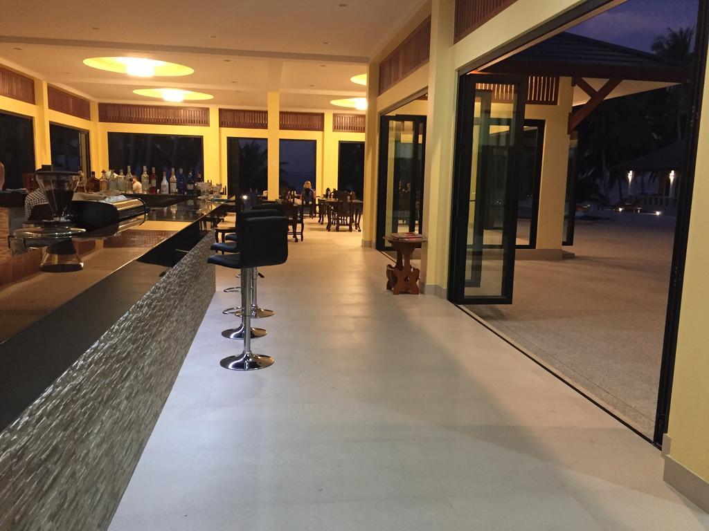 Shangrilah Bungalow Mae Nam Beach Eksteriør billede
