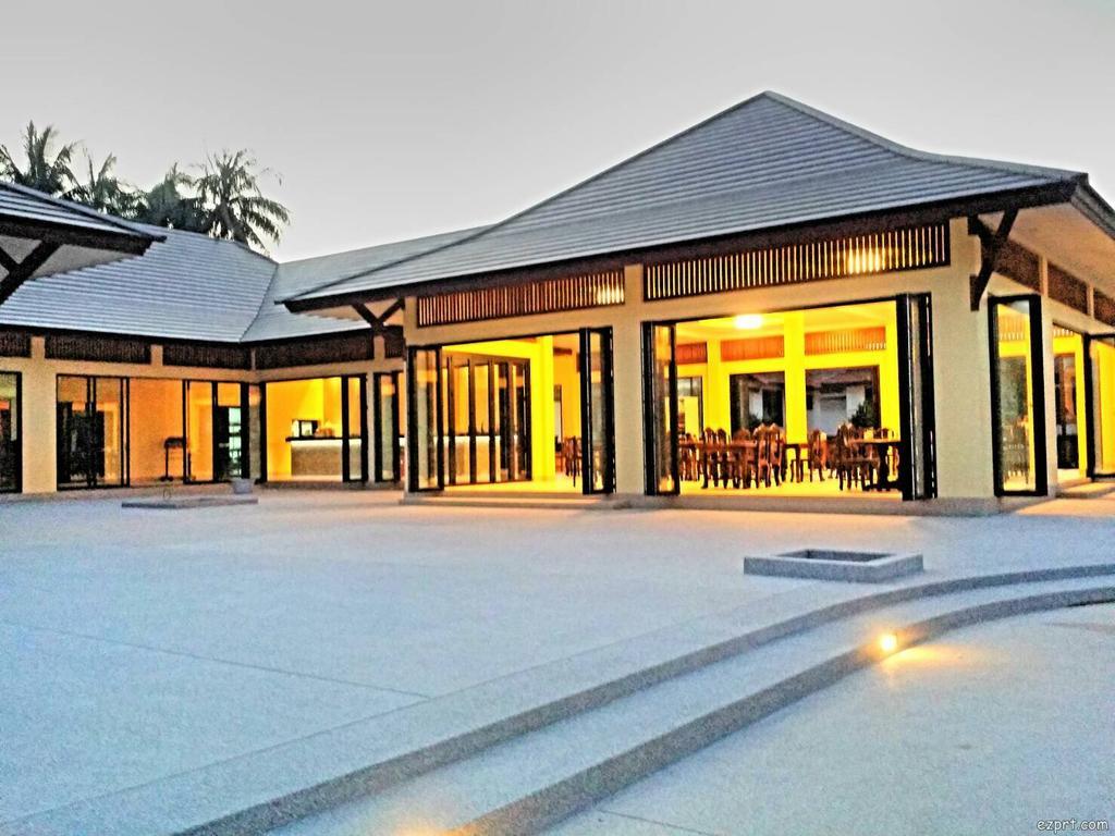 Shangrilah Bungalow Mae Nam Beach Eksteriør billede