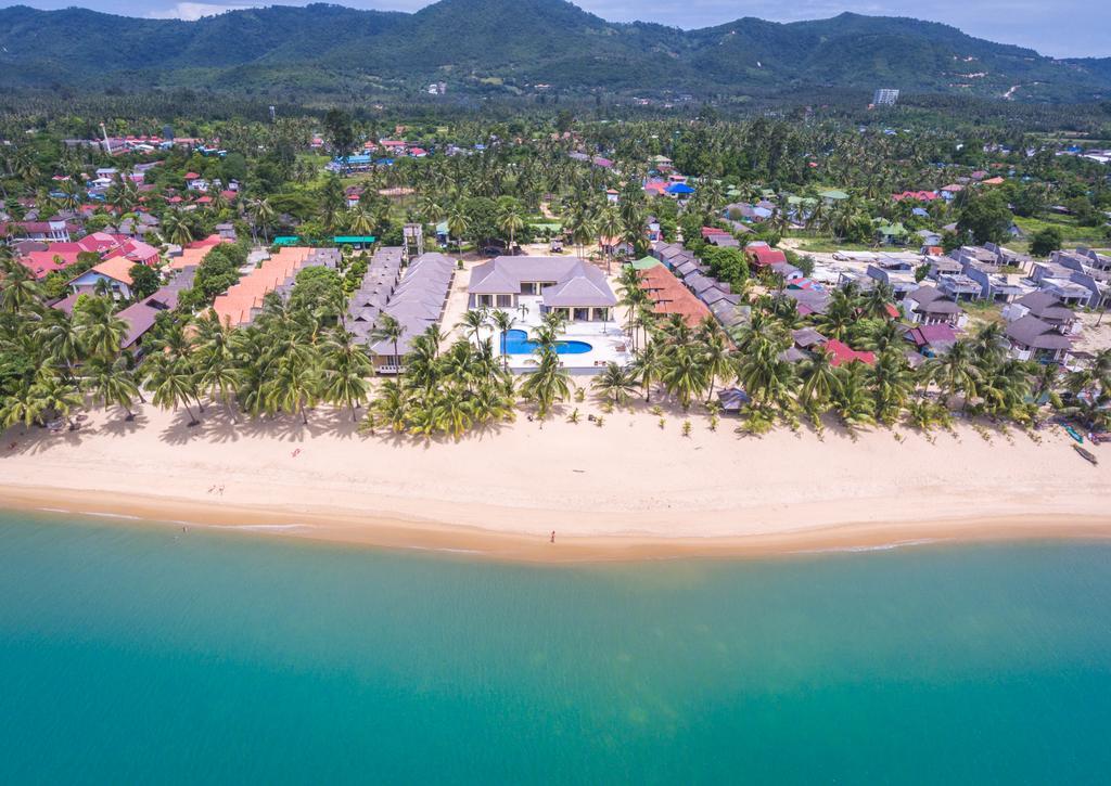 Shangrilah Bungalow Mae Nam Beach Eksteriør billede