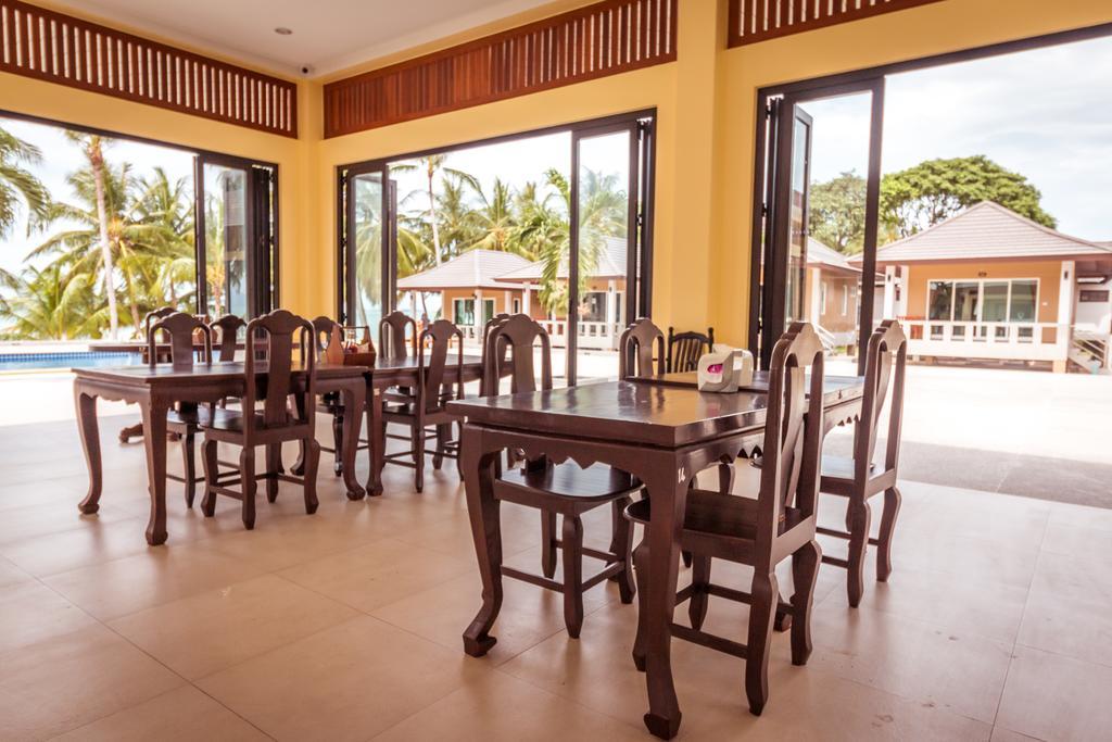 Shangrilah Bungalow Mae Nam Beach Eksteriør billede