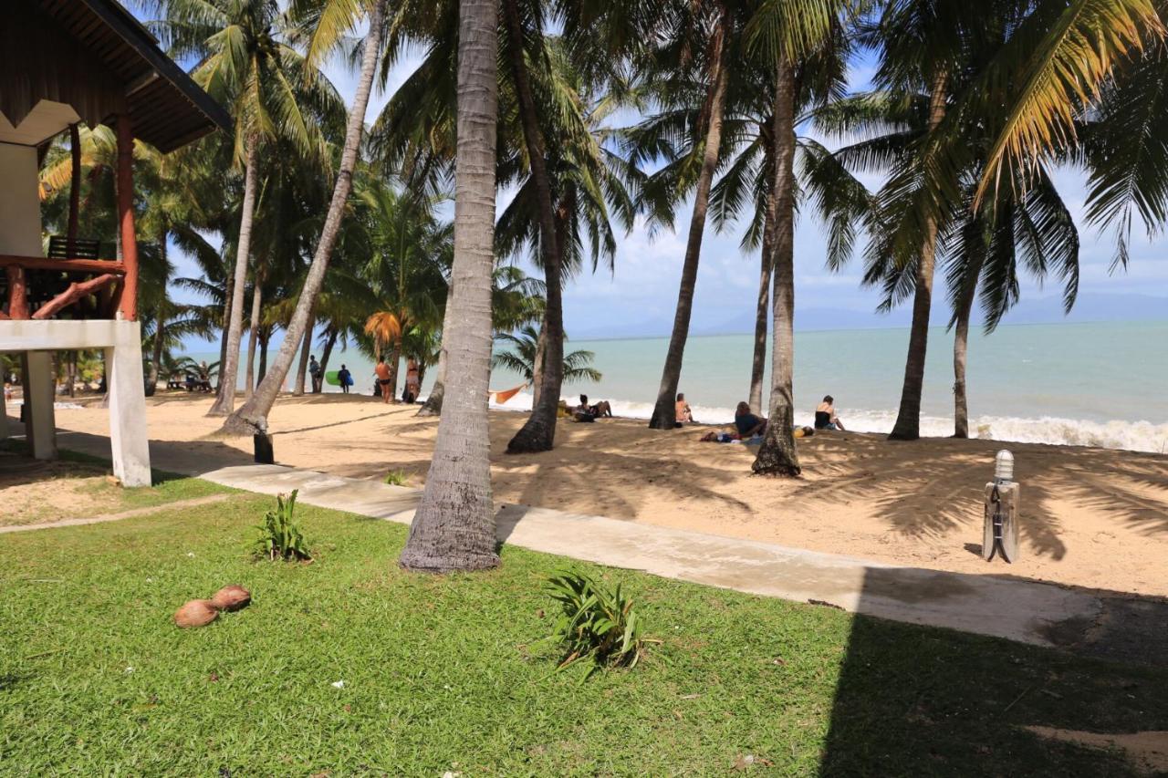 Shangrilah Bungalow Mae Nam Beach Eksteriør billede