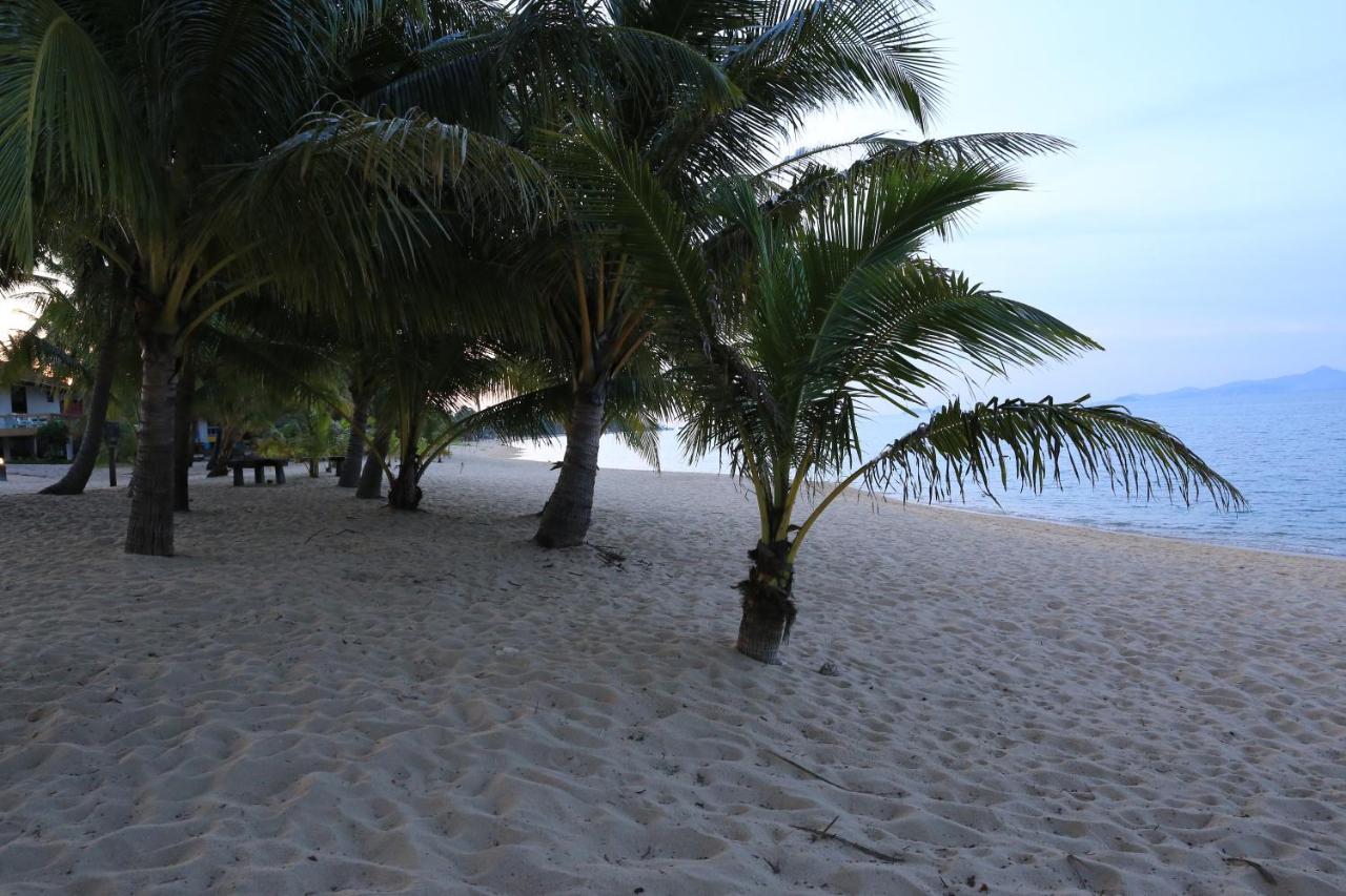 Shangrilah Bungalow Mae Nam Beach Eksteriør billede