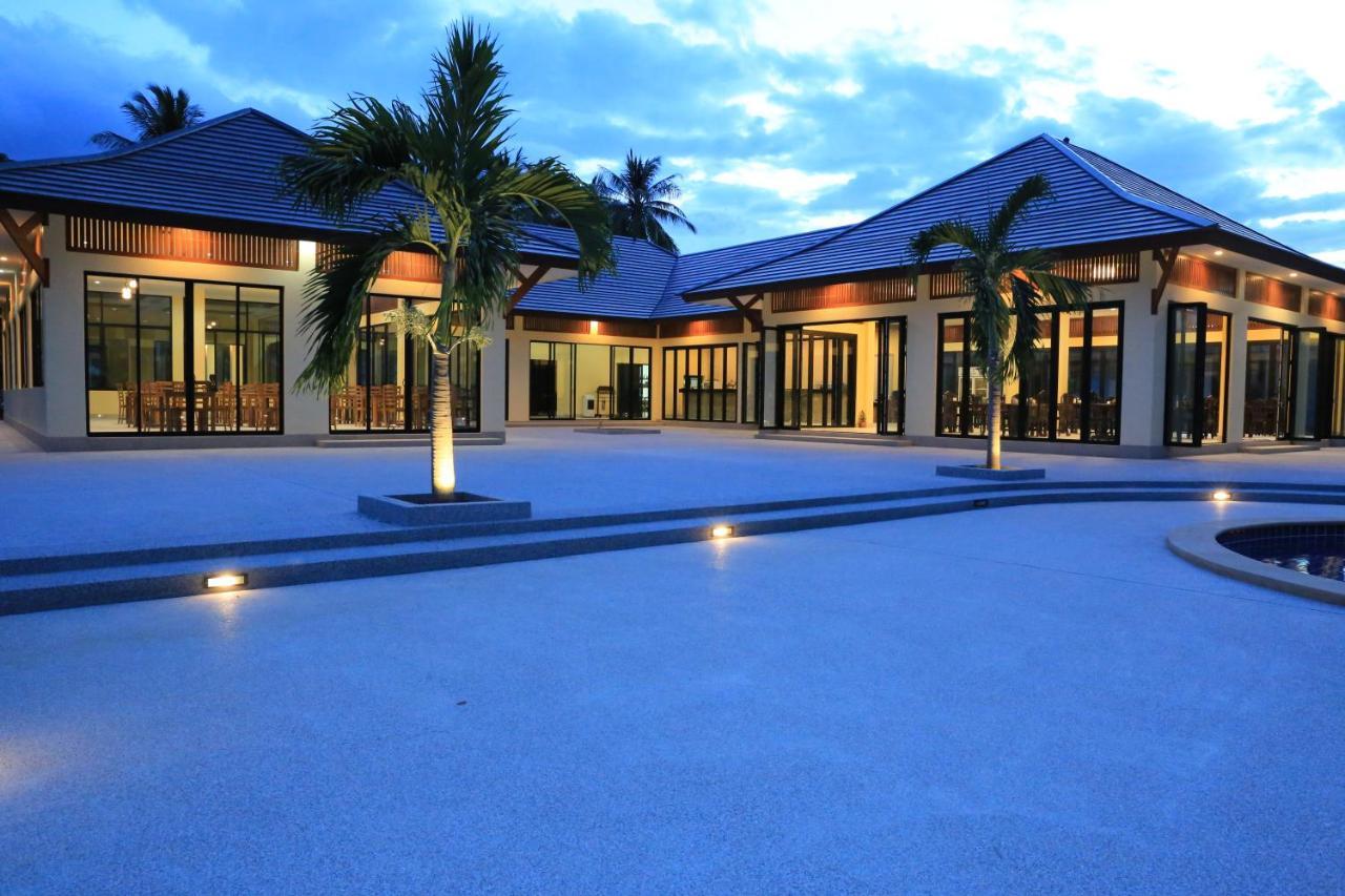 Shangrilah Bungalow Mae Nam Beach Eksteriør billede