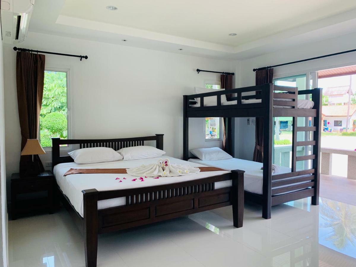 Shangrilah Bungalow Mae Nam Beach Eksteriør billede